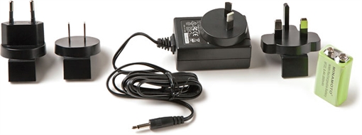 Picture of Garrett Security Systems Rechargeable Battery Kit 100/220V 1610200
