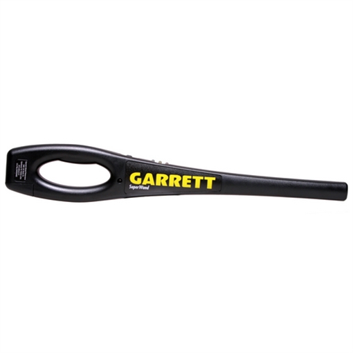 Picture of Garrett Security Systems SuperWand Hand-Held Metal Detector 1165800