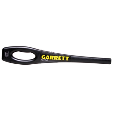 Picture of Garrett Security Systems SuperWand Hand-Held Metal Detector 1165800