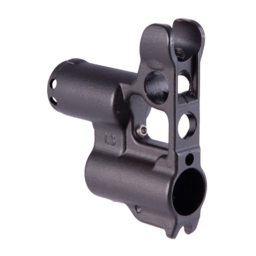 Picture of Jmac Customs GAS BLOCK COMBO WITH DETENT HOLE - ADJUSTABLE GBC-13-W-ADJ