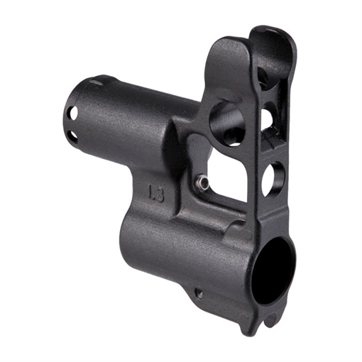 Picture of Jmac Customs GAS BLOCK COMBO WITHOUT DETENT HOLE - ADJUSTABLE GBC-13-WO-ADJ