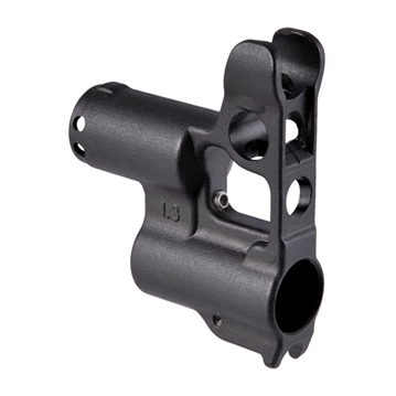 Picture of Jmac Customs GAS BLOCK COMBO WITHOUT DETENT HOLE - ADJUSTABLE GBC-13-WO-ADJ