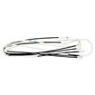 Picture of GAS Bowstrings GAS Ghost XV String and Cable Set White w/ Black Serving PSE PerformX 3D GXVPRFMX3D