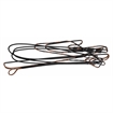 Picture of GAS Bowstrings GAS High Octane String and Cable Set Blackout Bowtech CP28 BTCP28