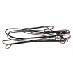 Picture of GAS Bowstrings GAS High Octane String and Cable Set Blackout Bowtech SR350 BTSR350