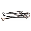 Picture of GAS High Octane String and Cable Set Blackout Elite Basin ELBAS