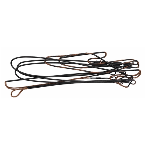 Picture of GAS High Octane String and Cable Set Blackout Elite Basin ELBAS