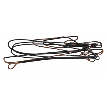 Picture of GAS Bowstrings GAS High Octane String and Cable Set Blackout Mathews V3X 29 MAV3X29