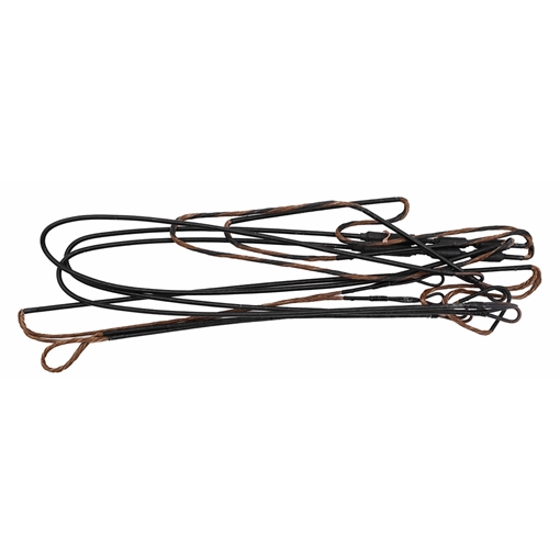 Picture of GAS Bowstrings GAS High Octane String and Cable Set Blackout PSE Levitate PSELEV