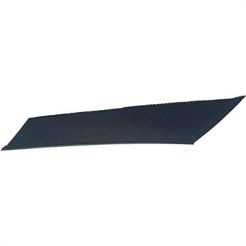 Picture of Gateway Gateway Mako Feathers Black 3.125 in. LW 50 pk. 318LISBK-50