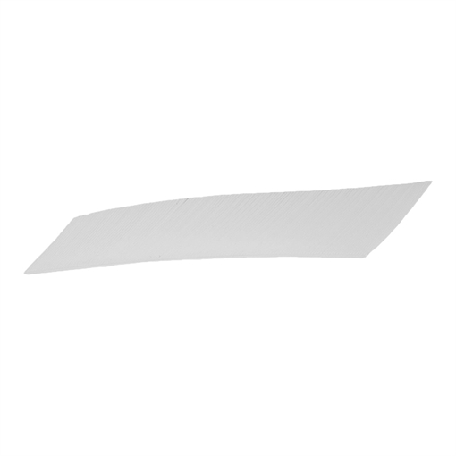 Picture of Gateway Gateway Mako Feathers Flo White 3.125 in. LW 50 pk. 318LISFW-50