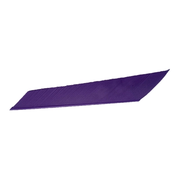 Picture of Gateway Gateway Mako Feathers Purple 3.125 in. LW 50 pk. 318LISPP-50