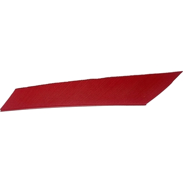 Picture of Gateway Gateway Mako Feathers Red 3.125 in. LW 50 pk. 318LISRD-50