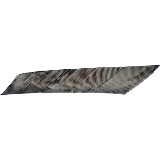 Picture of Gateway Gateway Mako Feathers Tre Bark 3.125 in. LW 50 pk. 318LITBR-50
