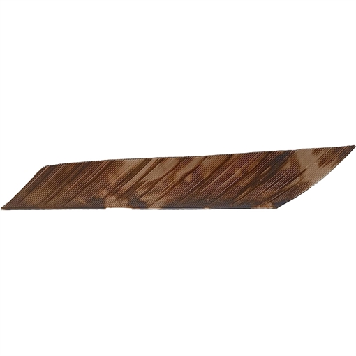 Picture of Gateway Gateway Mako Feathers Tre Bown 3.125 in. LW 50 pk. 318LITBN-50