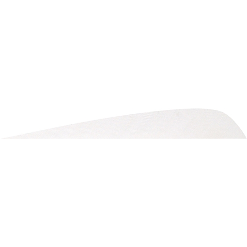 Picture of Gateway Gateway Parabolic Feathers Flo White 4 in. LW 50 pk. 400LPSFW-50