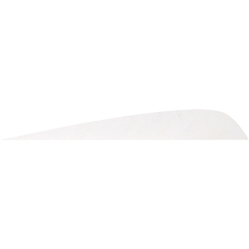 Picture of Gateway Gateway Parabolic Feathers Flo White 4 in. LW 50 pk. 400LPSFW-50