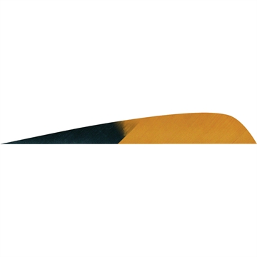 Picture of Gateway Gateway Parabolic Feathers Kuro Brown 4 in. LW 50 pk. 400LPKDB-50