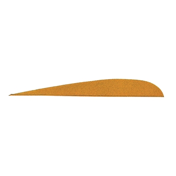 Picture of Gateway Gateway Parabolic Feathers Orange 5 in. RW 100 pk. 500RPSFO-100