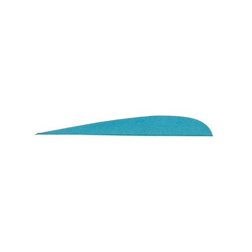 Picture of Gateway Gateway Parabolic Feathers Sky Blue 4 in. RW 100 pk. 400RPSBL-100