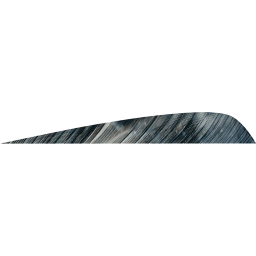 Picture of Gateway Gateway Parabolic Feathers Tre Bark 4 in. LW 50 pk. 400LPTBR-50