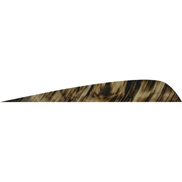 Picture of Gateway Gateway Parabolic Feathers Tre Brown 4 in. RW 50 pk. 400RPTBN-50