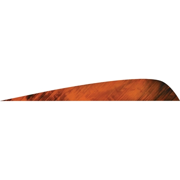 Picture of Gateway Gateway Parabolic Feathers Tre Orange 4 in. RW 50 pk. 400RPTOR-50