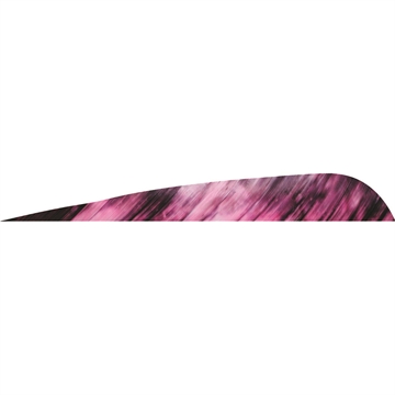 Picture of Gateway Gateway Parabolic Feathers Tre Purple 4 in. LW 50 pk. 400LPTPP-50