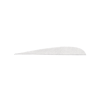 Picture of Gateway Gateway Parabolic Feathers White 4 in. LW 100 pk. 400LPSFW-100