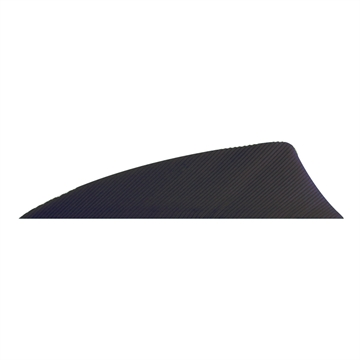 Picture of Gateway Gateway Rayzr Feathers Black 2 in. RW 50 pk. 200RRSBK-50