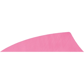 Picture of Gateway Gateway Rayzr Feathers Flo Pink 2 in. LW 50 pk. 200LRSFP-50