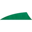 Picture of Gateway Gateway Rayzr Feathers Green 2 in. LW 50 pk. 200LRSGN-50