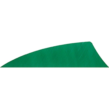 Picture of Gateway Gateway Rayzr Feathers Green 2 in. LW 50 pk. 200LRSGN-50