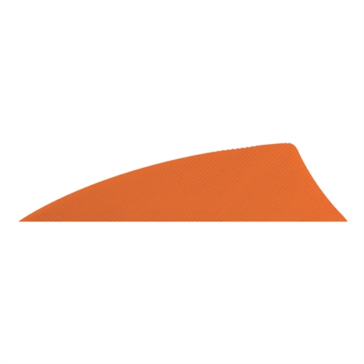Picture of Gateway Gateway Rayzr Feathers Orange 2 in. RW 50 pk. 200RRSFO-50