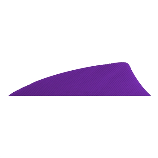 Picture of Gateway Gateway Rayzr Feathers Purple 2 in. RW 50 pk. 200RRSPP-50
