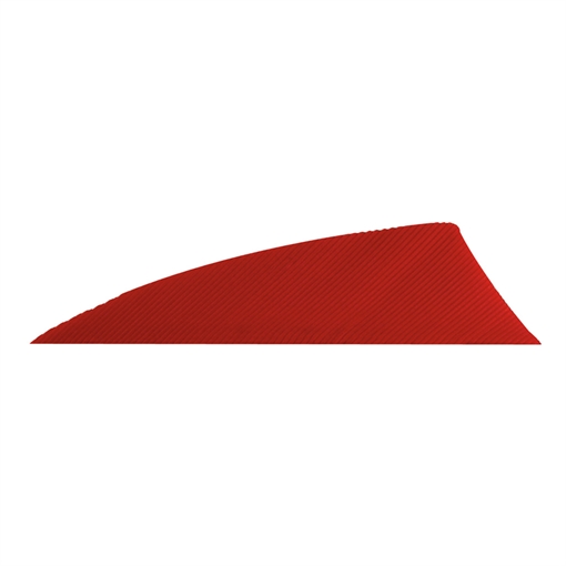 Picture of Gateway Gateway Rayzr Feathers Red 2 in. RW 50 pk. 200RRSRR-50