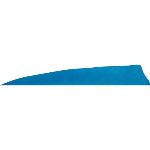 Picture of Gateway Gateway Shield Cut Feathers Denim 4 in. LW 50 pk. 400LSSDN-50
