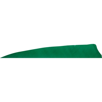 Picture of Gateway Gateway Shield Cut Feathers Green 4 in. LW 50 pk. 400LSSGN-50