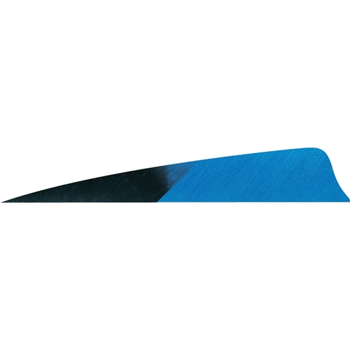 Picture of Gateway Gateway Shield Cut Feathers Kuro Denim 4 in. LW 50 pk. 400LSKDN-50