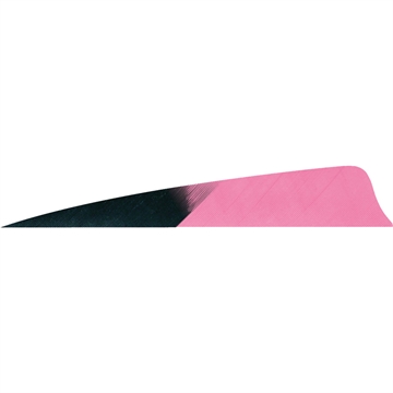 Picture of Gateway Gateway Shield Cut Feathers Kuro Pink 4 in. LW 50 pk. 400LSKFP-50
