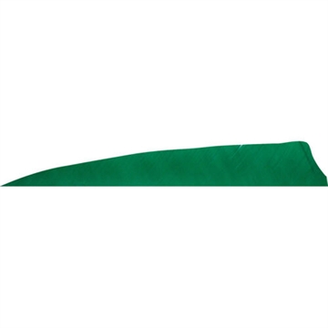 Picture of Gateway Gateway Shield Cut Feathers Tre Green 4 in. RW 50 pk. 400RSTGN-50