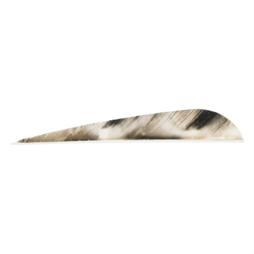 Picture of Gateway Gateway Tre-Bark Feathers Tre-Bark 4 in. RW 100 pk. 400RPTBR-100