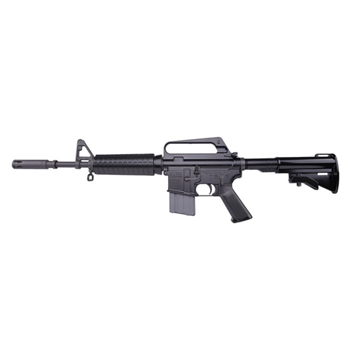 Picture of Colt GAU-5/A/A RETRO 5.56MM NATO/223 REMINGTON 16'' BBL BLK RIFLE CRGAU5AA
