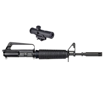 Picture of GAU-5A COMPLETE UPPER RECEIVER & 4X RETRO CARRY HANDLE SCOPE 430111109
