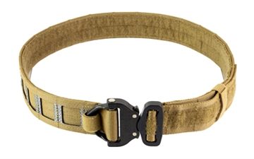 Picture of GBRS Group Assaulter Belt System, Belt, Coyote, Nylon GEAR-ABSV3-CB-L