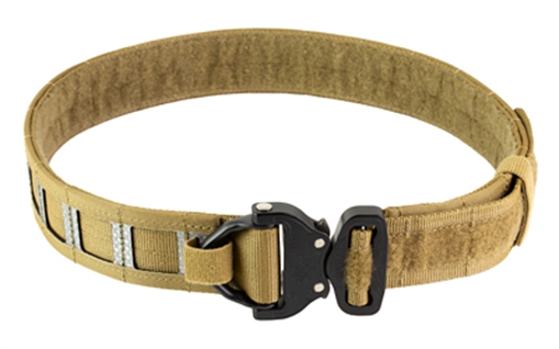 Picture of GBRS Group Assaulter Belt System, 20 Molle Sections, 1.75" Cobra Buckle with D-Ring, Medium, 1.5" Nylon Scuba Webbing Construction, Multicam GEAR-ABSV3-CB-M
