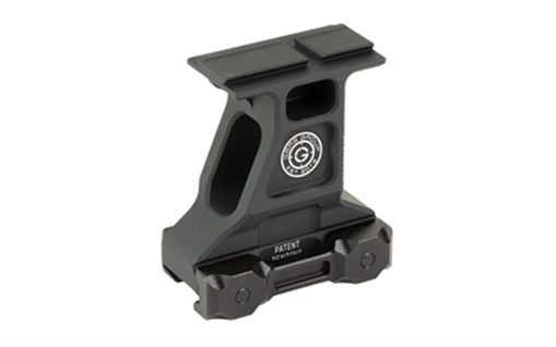 Picture of GBRS Group Lerna Mount Kit, Fits Aimpoint ACRO, Anodized Finish, Black GEAR-LERN-ACRO-BLK