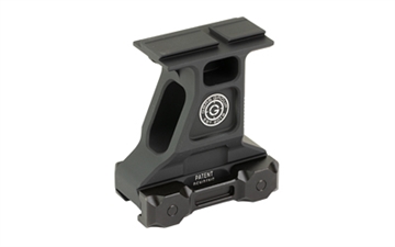 Picture of GBRS Group Lerna Mount Kit, Fits Aimpoint ACRO, Anodized Finish, Black GEAR-LERN-ACRO-BLK