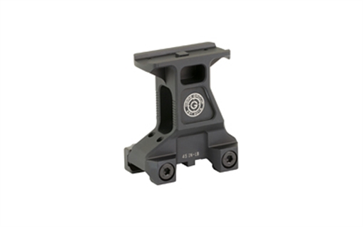 Picture of GBRS Group Lerna Mount Kit, Fits Aimpoint T2, Cerakote Finish, Black GEAR-LERN-AP-BLK
