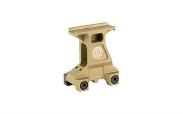 Picture of GBRS Group Lerna Mount Kit, Fits Aimpoint T2, Cerakote Finish, Flat Dark Earth GEAR-LERN-AP-FDE